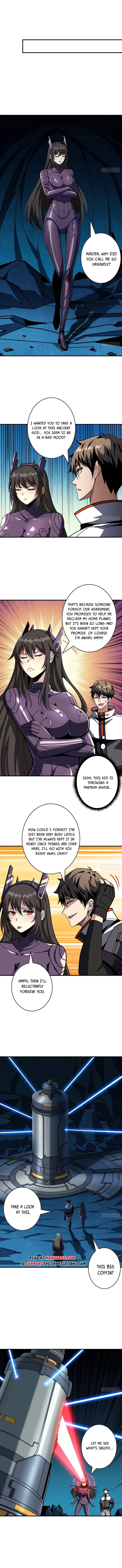 It Starts With a Kingpin Account Chapter 475 2